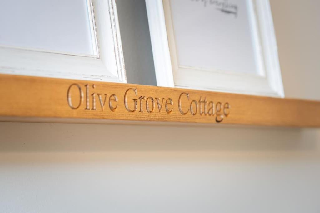 *Brand New* Olive Grove Cottage Torquay Ngoại thất bức ảnh