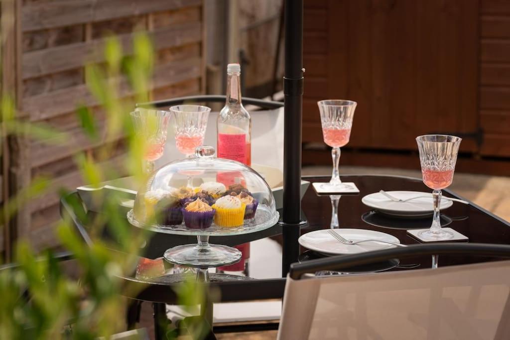 *Brand New* Olive Grove Cottage Torquay Ngoại thất bức ảnh